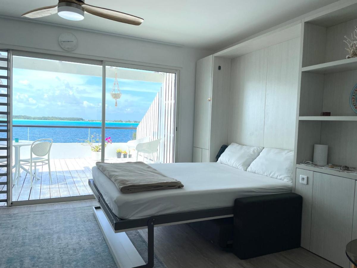 Studio Deluxe Bora Bora Buitenkant foto