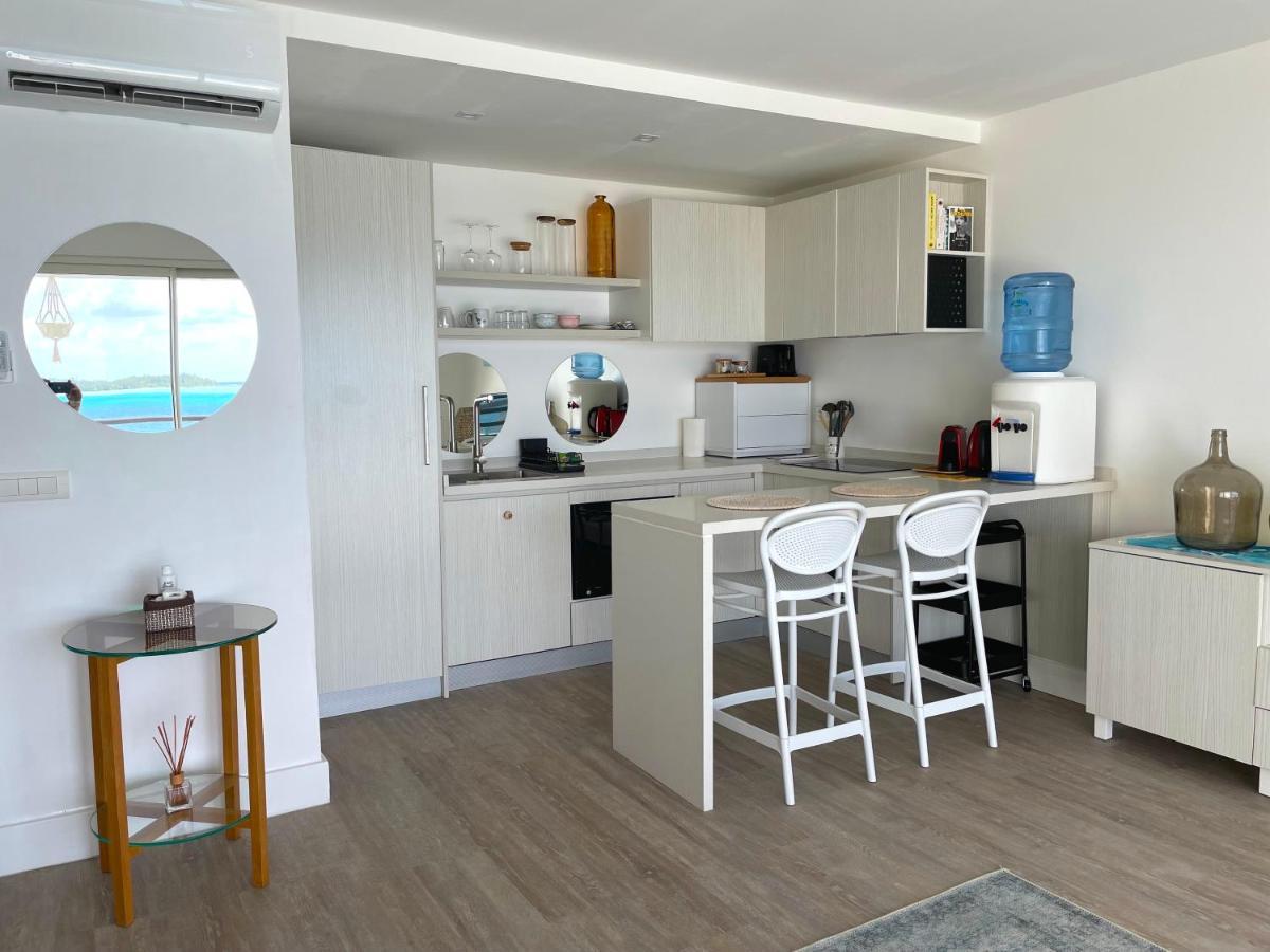 Studio Deluxe Bora Bora Buitenkant foto