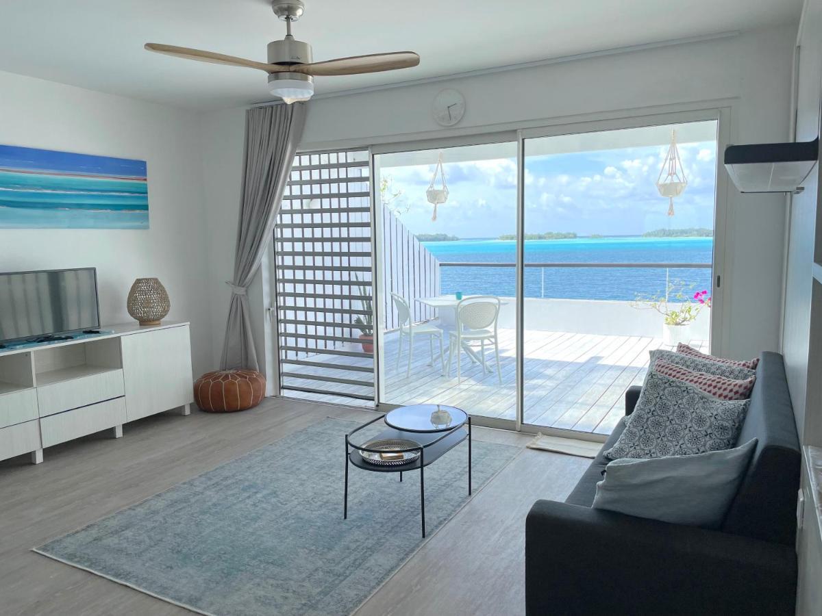 Studio Deluxe Bora Bora Buitenkant foto