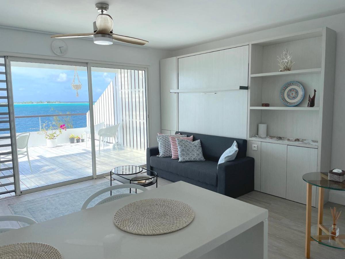 Studio Deluxe Bora Bora Buitenkant foto