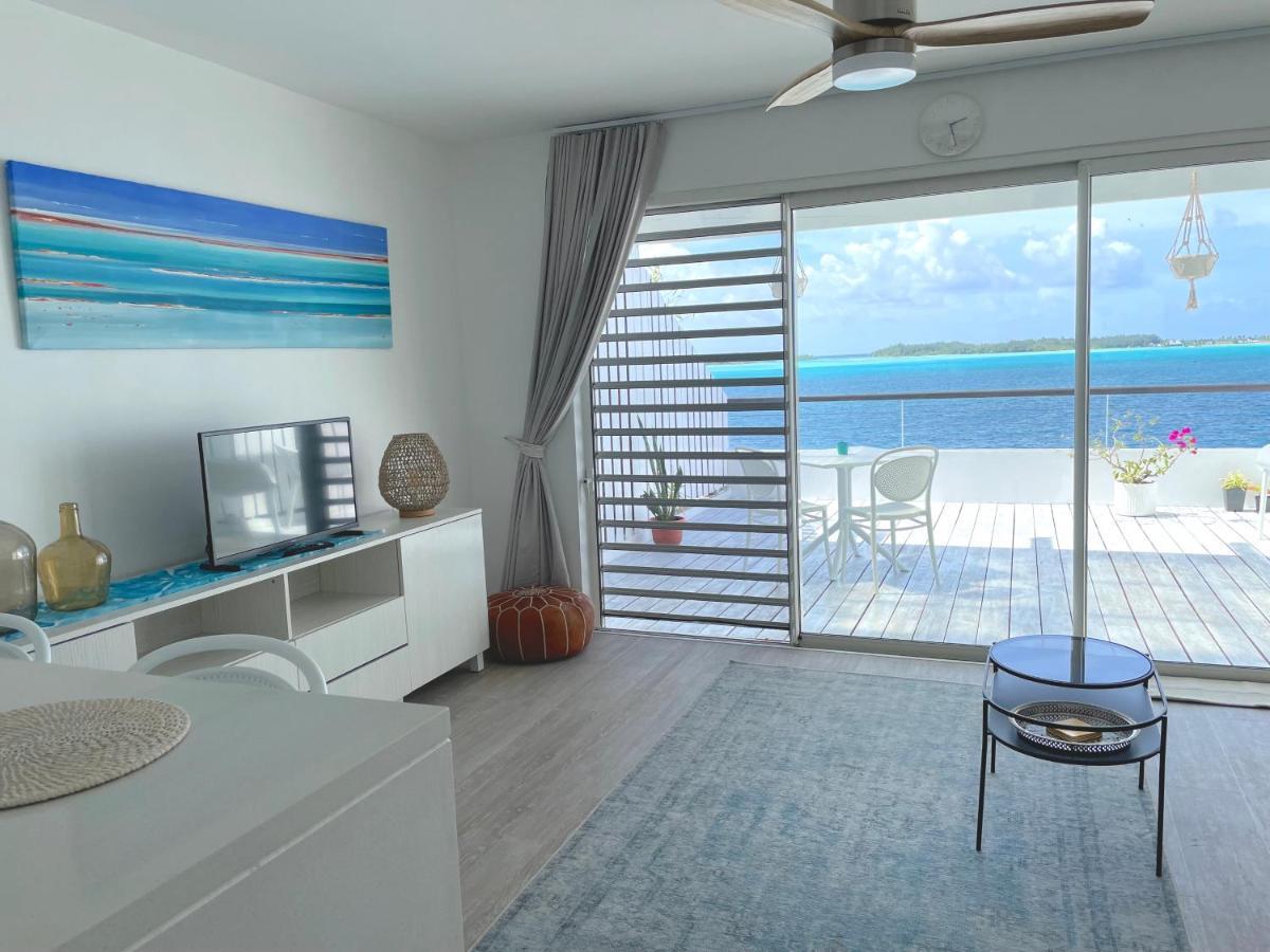 Studio Deluxe Bora Bora Buitenkant foto