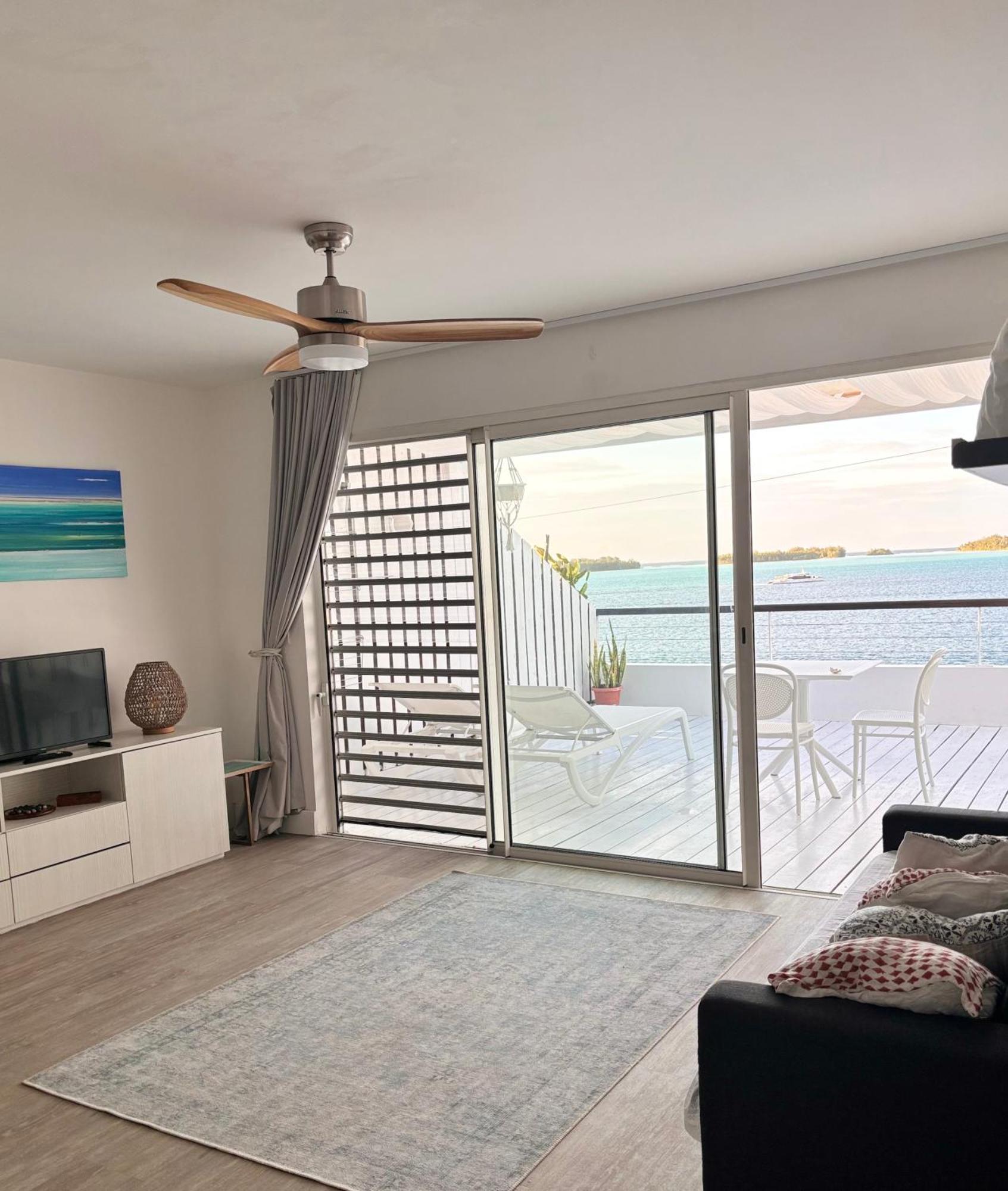 Studio Deluxe Bora Bora Buitenkant foto