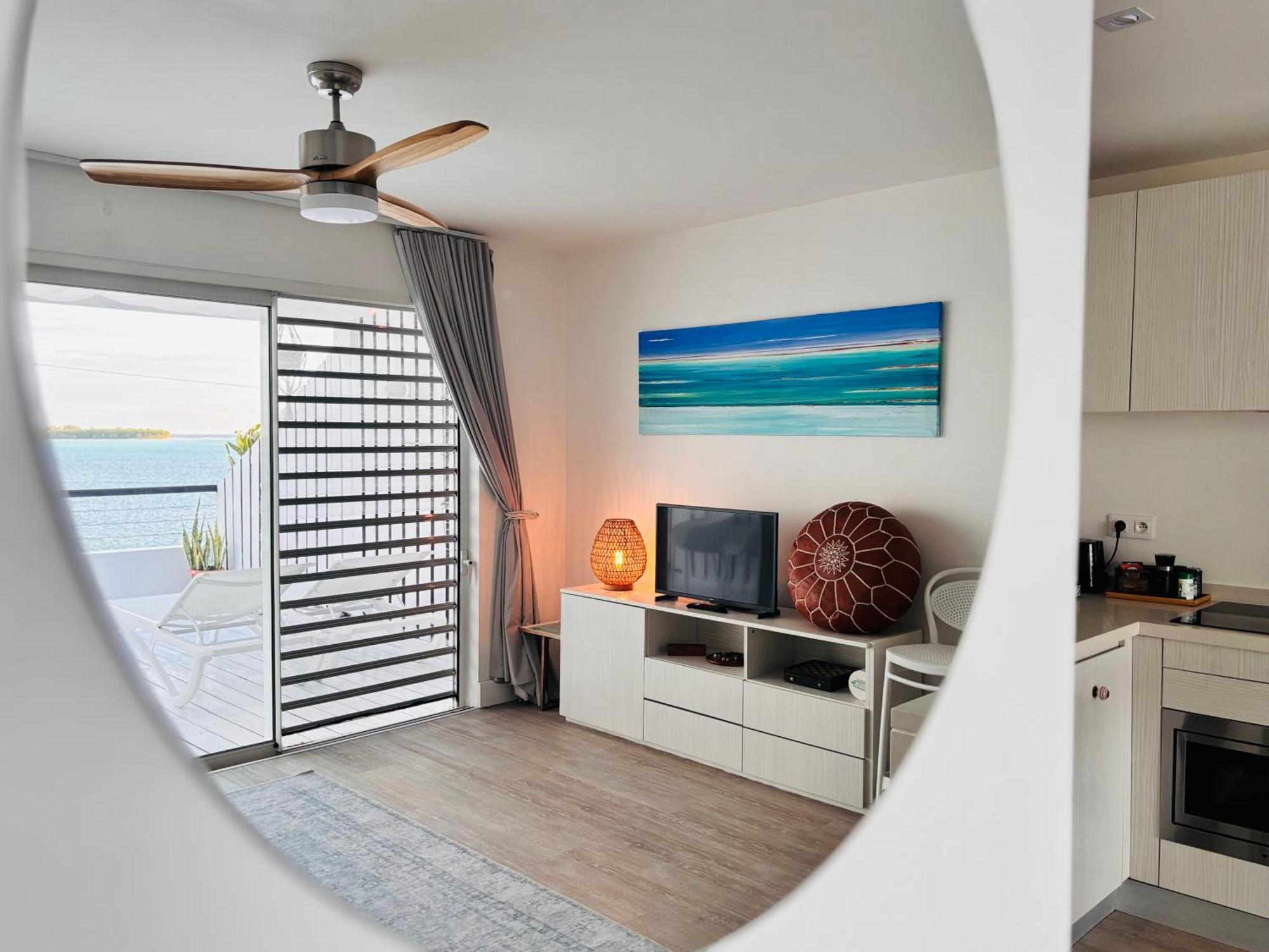 Studio Deluxe Bora Bora Buitenkant foto